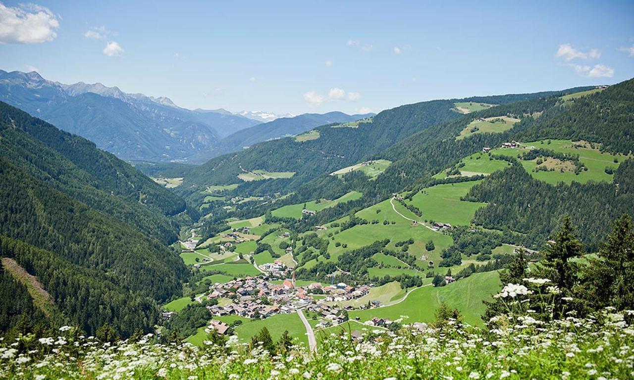 Leierhof Brimella Lägenhet Rodengo Exteriör bild