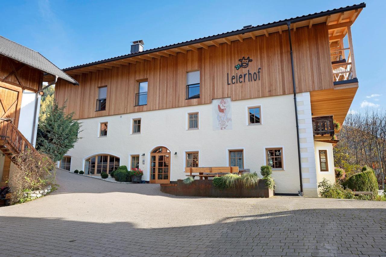 Leierhof Brimella Lägenhet Rodengo Exteriör bild